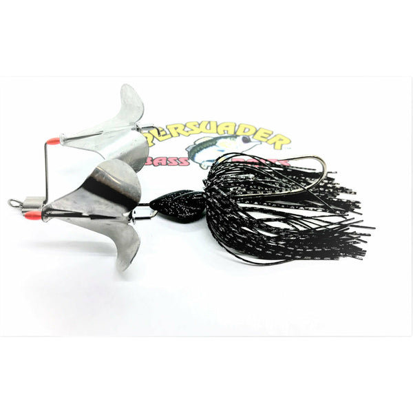 PERSUADER DOUBLE BUZZER - Copperstate Tackle