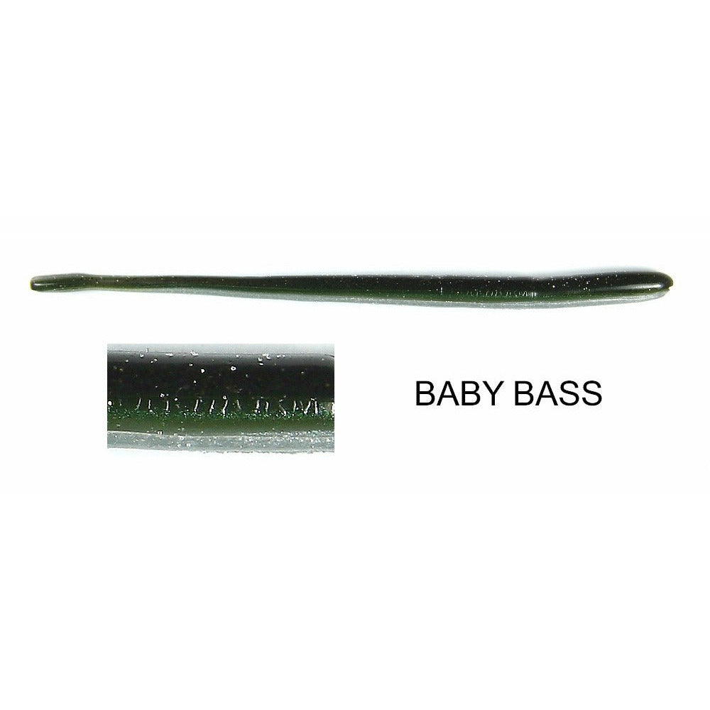 ROBOWORM STRAIGHT TAIL WORM - Copperstate Tackle
