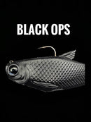 BACCA BURRITO SWIMBAIT-10