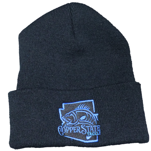 COPPERSTATE TACKLE BEANIE HAT