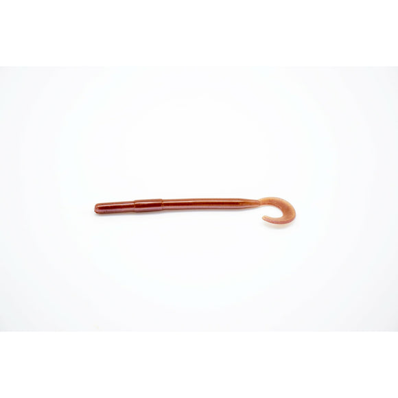 5150 CURLY TAIL WORM 4.25" - Copperstate Tackle