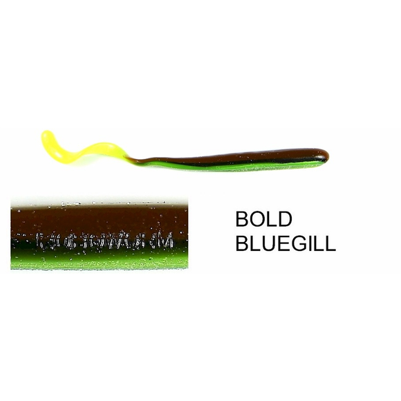 ROBOWORM CURLY TAIL WORM - Copperstate Tackle