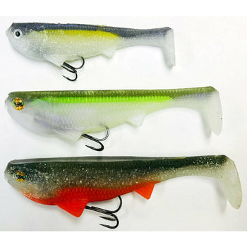 OPTIMUM BAITS BOOM BOOM LINE THRU - Copperstate Tackle