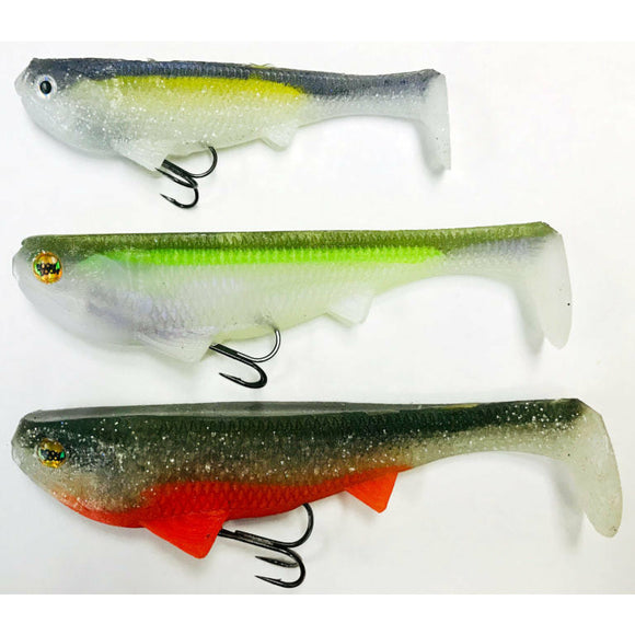 OPTIMUM BAITS BOOM BOOM LINE THRU - Copperstate Tackle