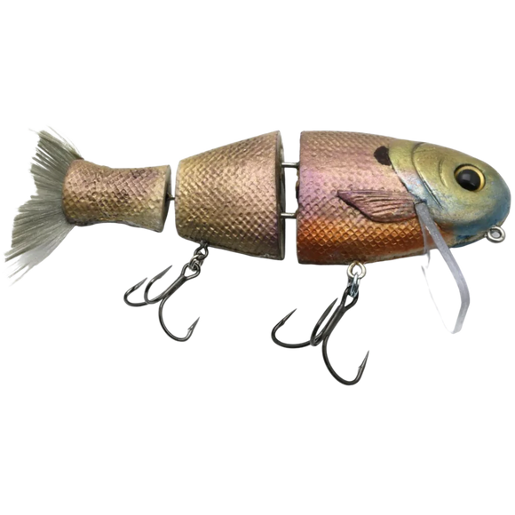 TRITON MIKE BUCCA BULL SHAD WAKEBAIT