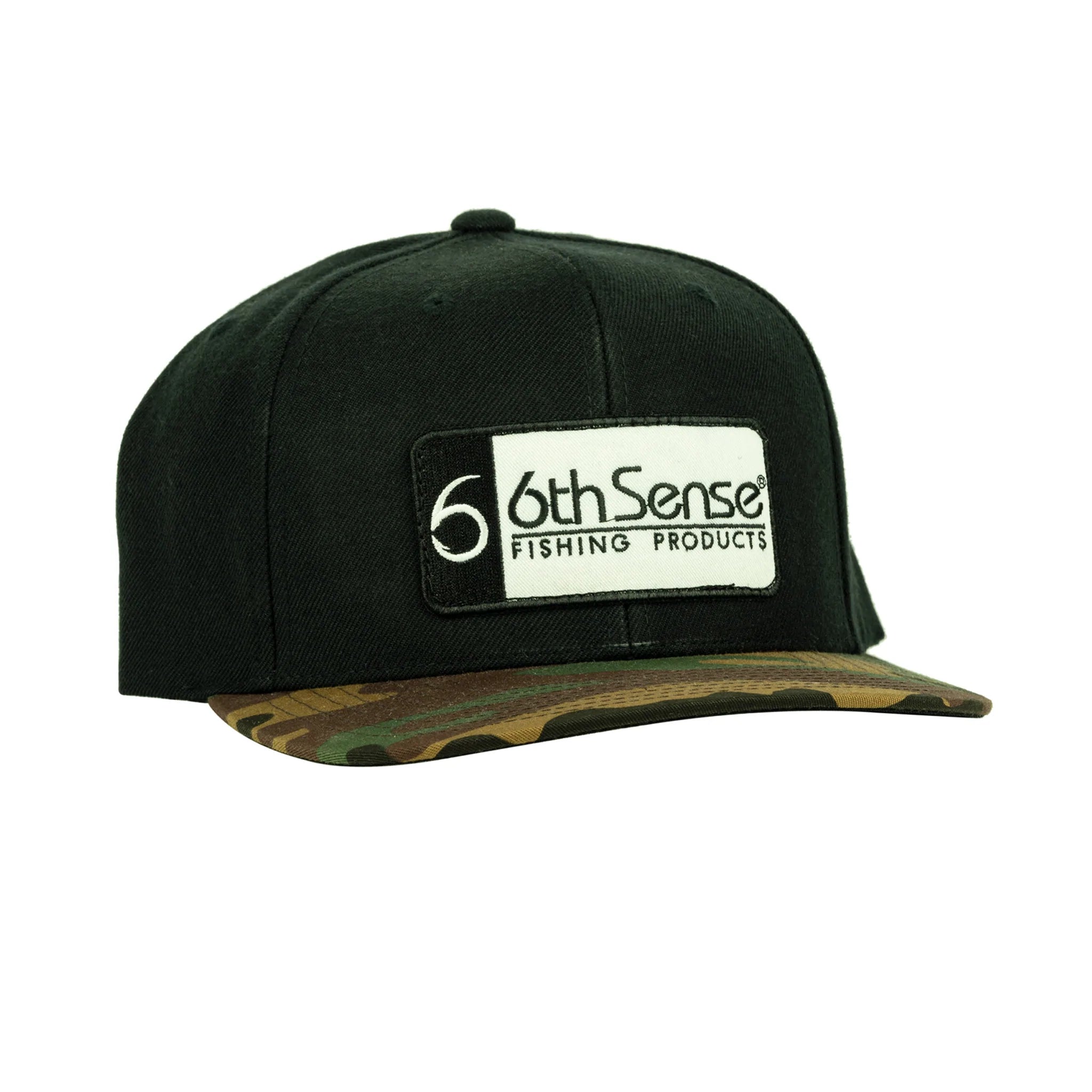 6th Sense Hunting- Premium Hats - Old Timer - Texas Fishbones