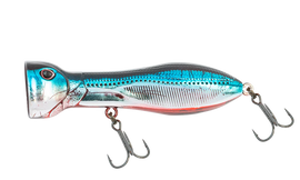 Buy blue-back-chrome NOMAD DESIGN CHUG NORRIS 72 POPPER