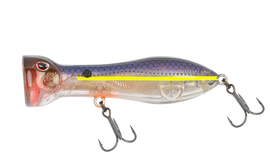 Buy chartreuse-threadfin-shad NOMAD DESIGN CHUG NORRIS 72 POPPER
