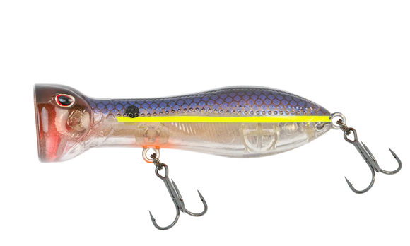 NOMAD DESIGN CHUG NORRIS 72 POPPER