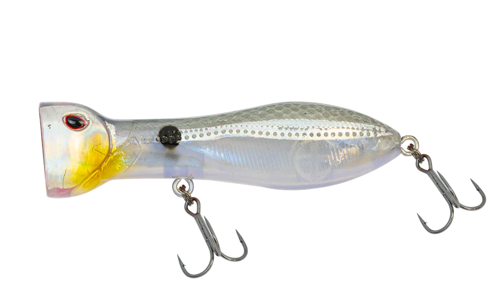 Buy holo-ghost-shad NOMAD DESIGN CHUG NORRIS 72 POPPER