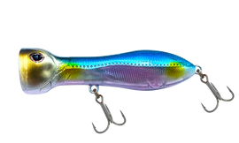 Buy natural-shad NOMAD DESIGN CHUG NORRIS 72 POPPER