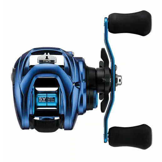DAIWA COASTAL SV TW 150 CASTING REEL