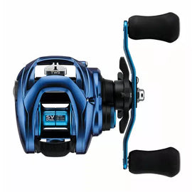 DAIWA COASTAL SV TW 150 CASTING REEL - 0