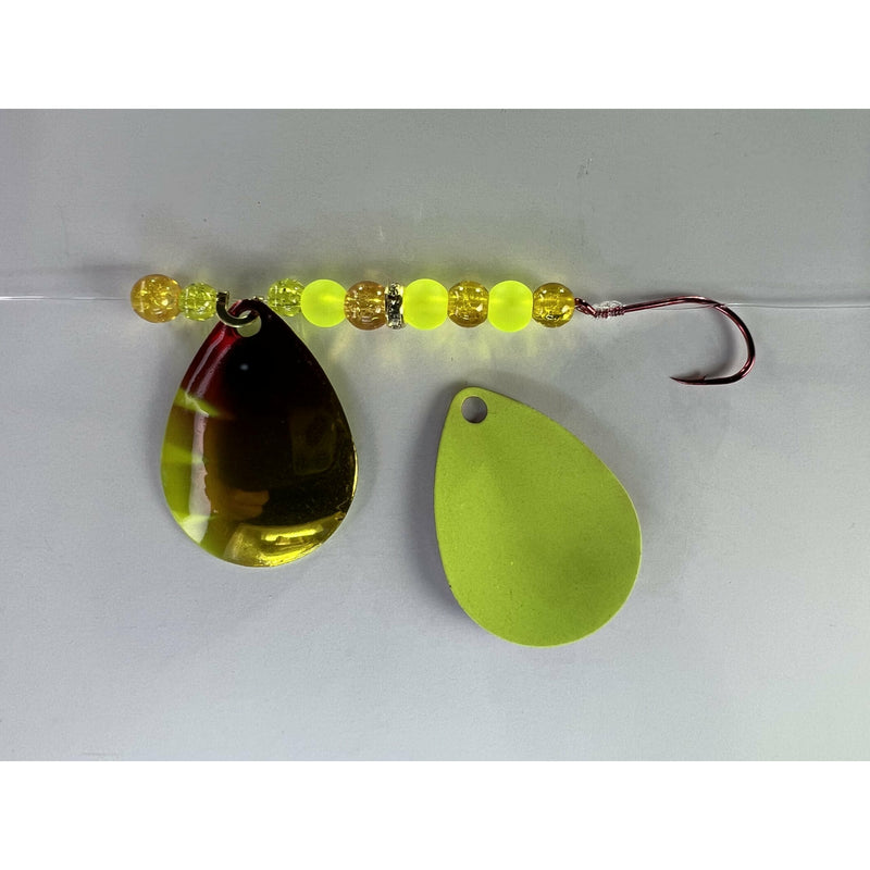 PAINTED BACK RIGS TROLLING RIG - Copperstate Tackle