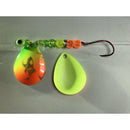 PAINTED BACK RIGS TROLLING RIG - Copperstate Tackle
