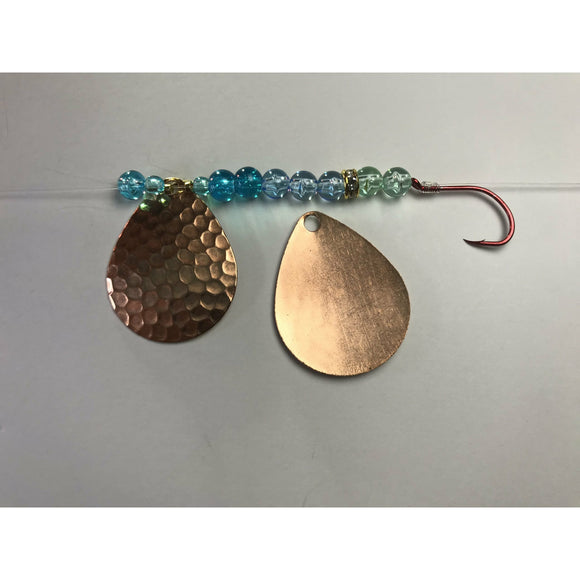 PAINTED BACK RIGS TROLLING RIG - Copperstate Tackle