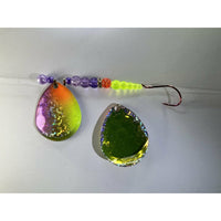 PAINTED BACK RIGS TROLLING RIG - Copperstate Tackle