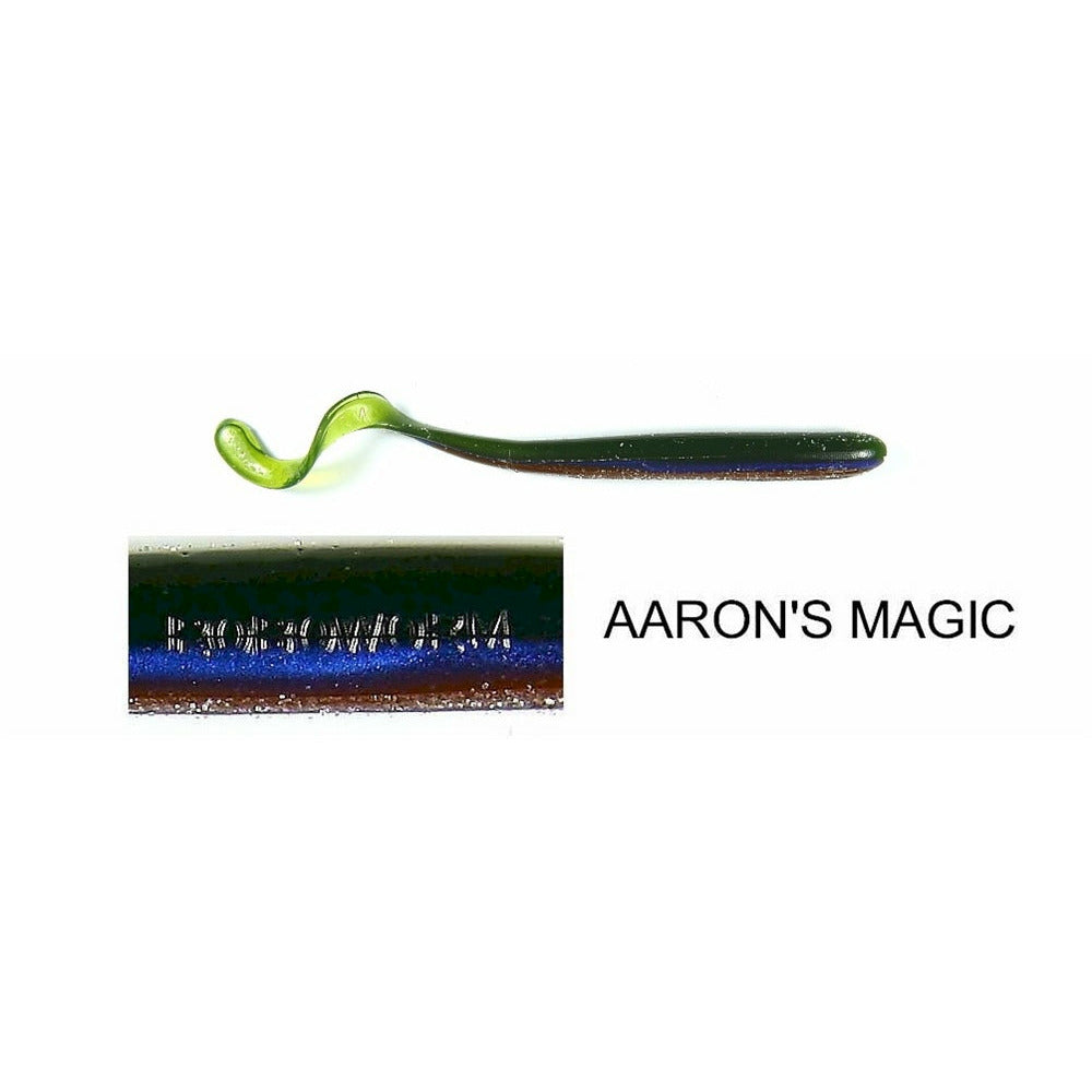 ROBOWORM CURLY TAIL WORM - Copperstate Tackle