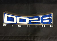 DD26 TROLLING MOTOR CABLE MANAGEMENT SLEEVE WRAP