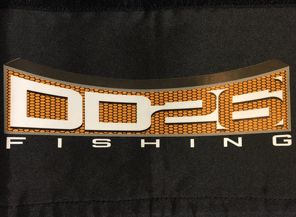 DD26 TROLLING MOTOR CABLE MANAGEMENT SLEEVE WRAP