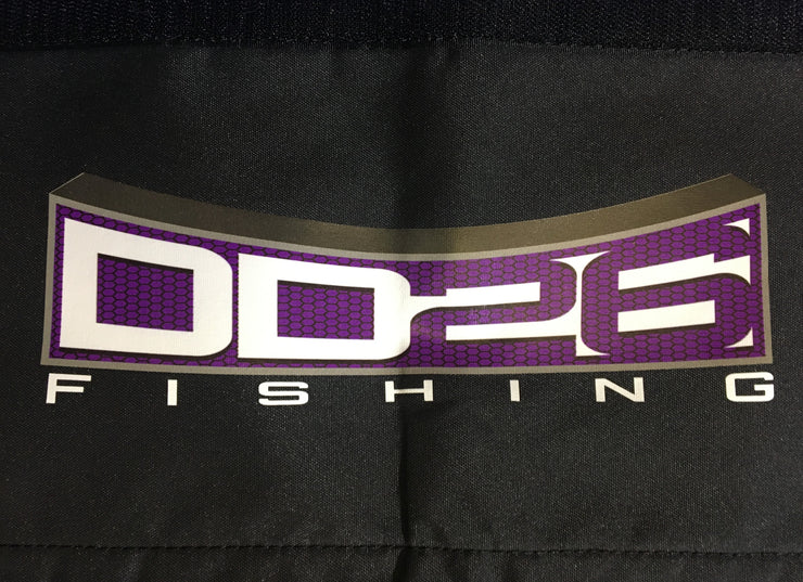 Buy purple DD26 TROLLING MOTOR CABLE MANAGEMENT SLEEVE WRAP