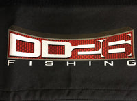 DD26 TROLLING MOTOR CABLE MANAGEMENT SLEEVE WRAP