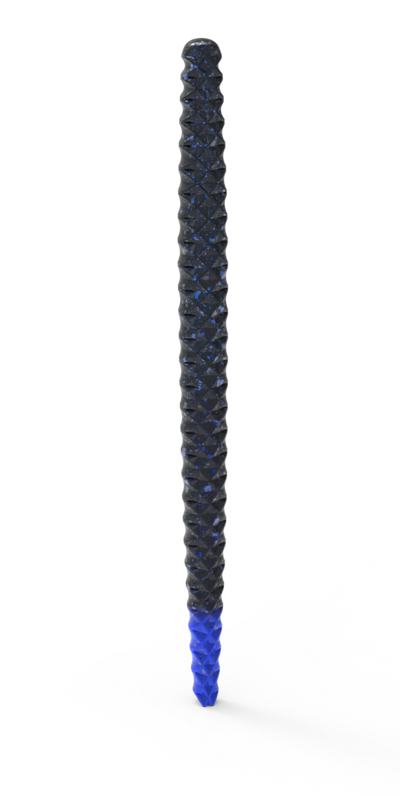 Buy black-n-blue-dip 6TH SENSE CLOUT