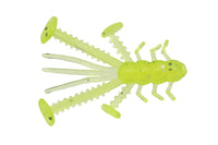 EUROTACKLE MICRO FINESSE CRAZY CRITTER 1.1"