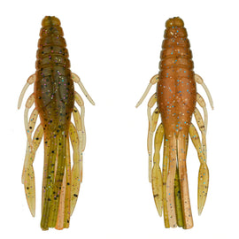 6th Sense Crube 3" Crawtube - Copperstate Tackle