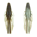 6th Sense Crube 3" Crawtube - Copperstate Tackle