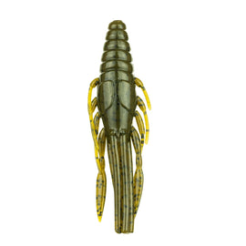 6th Sense Crube 3" Crawtube - Copperstate Tackle