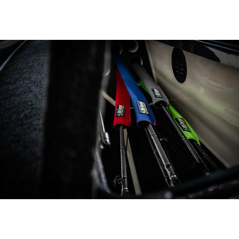 6TH Sense Rod Sleeves - Baitcasting