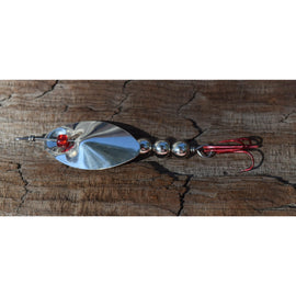 CREEK FREAK MASTER BAITS ULTRALIGHT INLINE SPINNING LURE - Copperstate Tackle