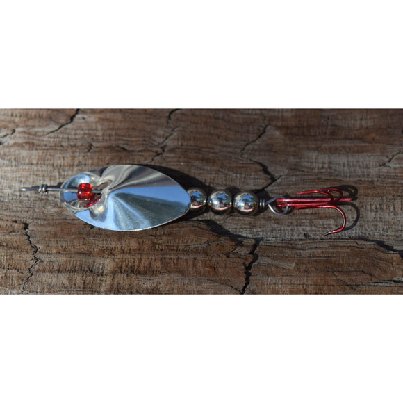 CREEK FREAK MASTER BAITS ULTRALIGHT INLINE SPINNING LURE - Copperstate Tackle