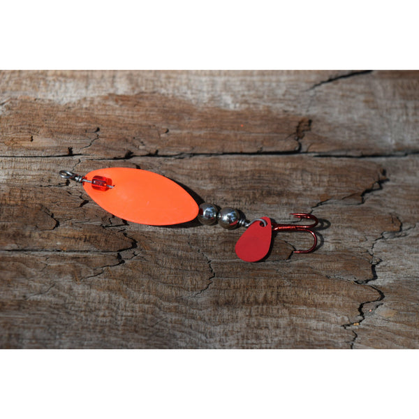 CREEK FREAK MASTER BAITS ULTRALIGHT INLINE SPINNING LURE - Copperstate Tackle
