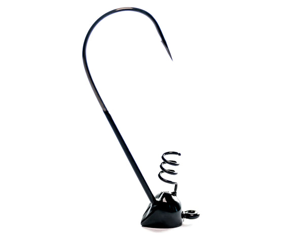 BIZZ BAITS STRAIGHT UP SHAKEY HEAD