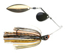 BIZZ BAITS COMPACT TANDEM SPINNERBAIT-8