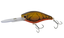 Buy brown-craw NOMAD DESIGN D- TRAK 80 CRANKBAIT