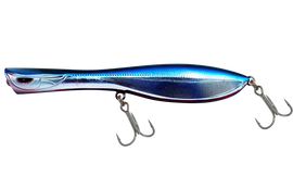 Buy blue-back-chrome NOMAD DESIGN DARTWING 125