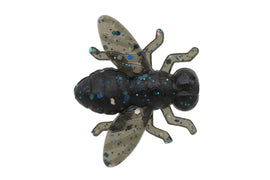 EUROTACKLE MICRO FINESSE DARK KNIGHT 0.6"