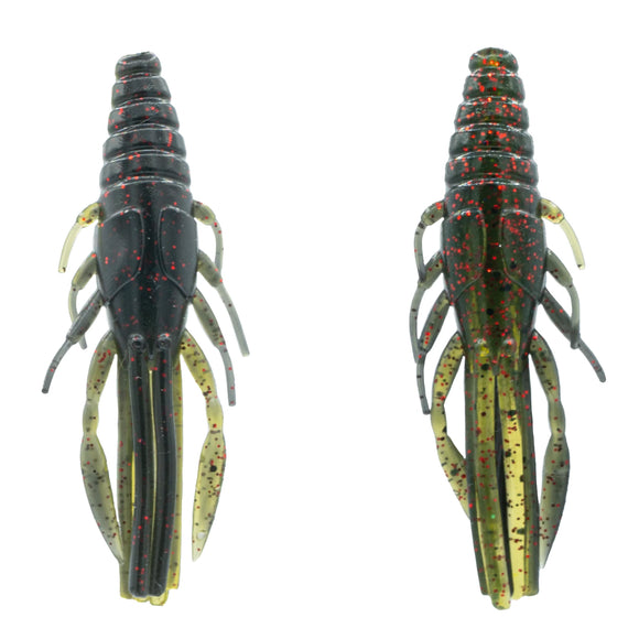 6TH SENSE CRUBE 3" CRAWTUBE