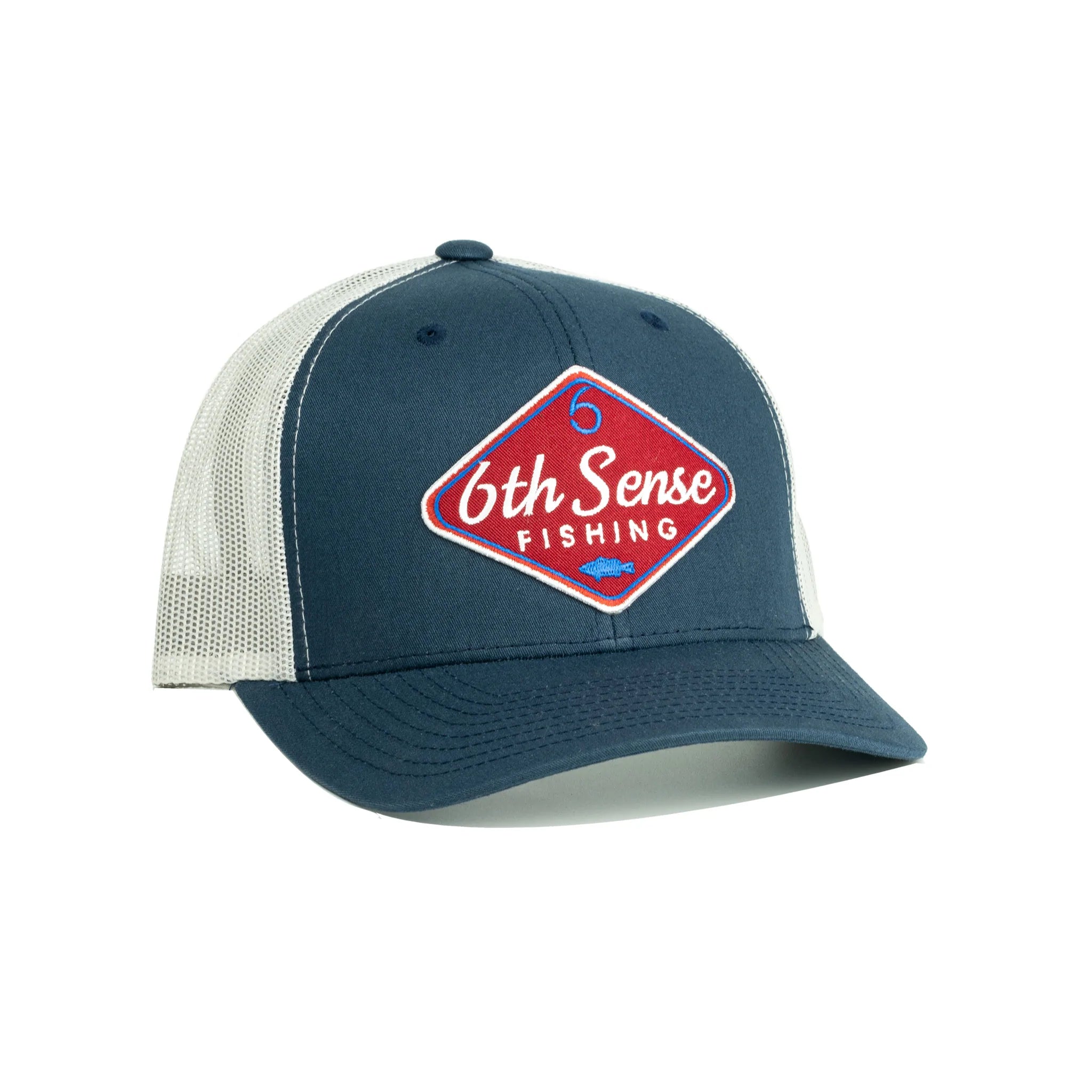 6th Sense Fishing - Premium Hats - Texas Fishbones