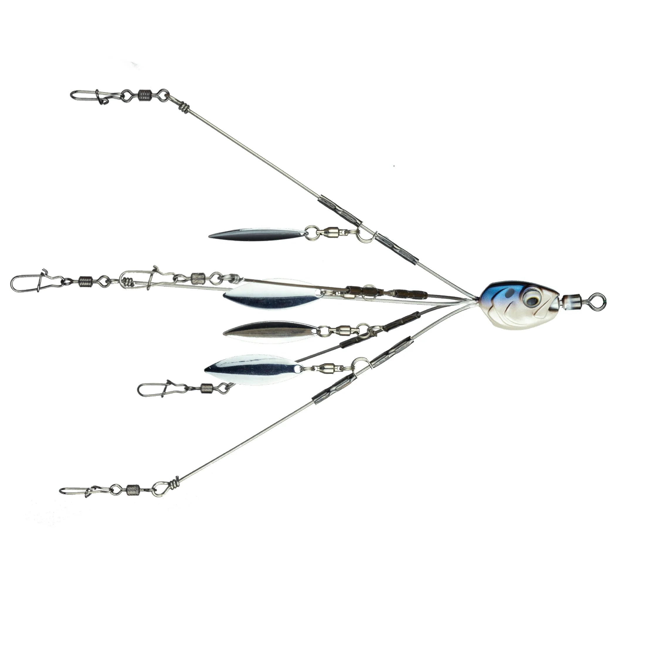 california legal umbrella fishing lure 6TH SENSE DIVINE UMBRELLA RIG