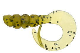 Buy green-pumpkin EUROTACKLE MICRO FINESSE EPF GRUB 1.2&quot;