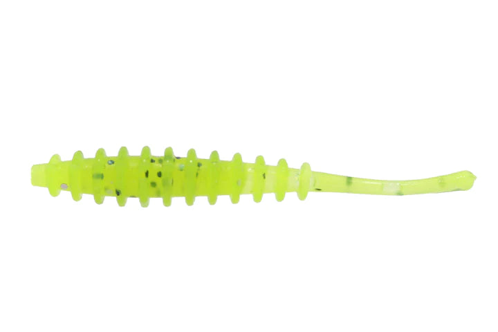 Buy chartreuse EUROTACKLE MICRO FINESSE EUROGRUB 1.4&quot;