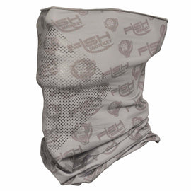 Buy solid-light-grey FISH MONKEY SUN PROTECTION FACE GUARDS