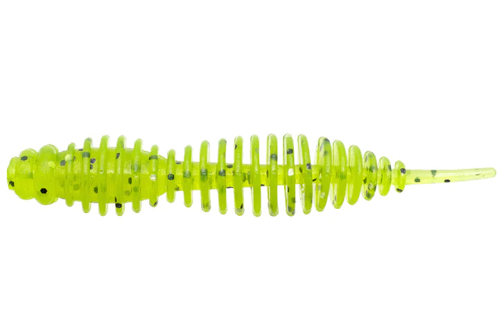 Buy chartreuse EUROTACKLE MICRO FINESSE FAT ASSASSIN 2&quot;