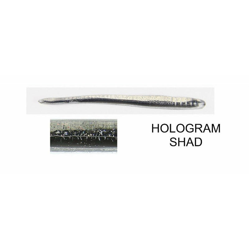 ROBOWORM FAT STRAIGHT TAIL WORM - Copperstate Tackle