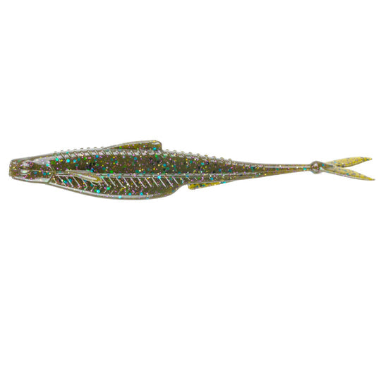 6TH SENSE FLUSH 5.2" SOFT JERKBAIT - Copperstate Tackle