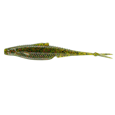 6TH SENSE FLUSH 5.2" SOFT JERKBAIT - Copperstate Tackle